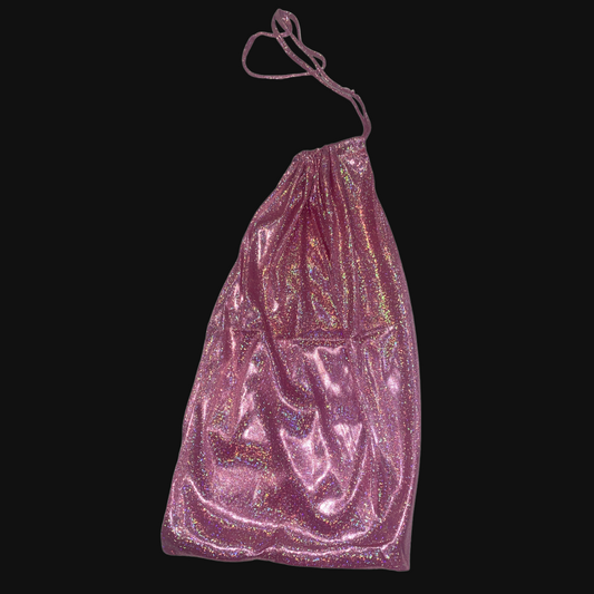 Pink Shine Bag